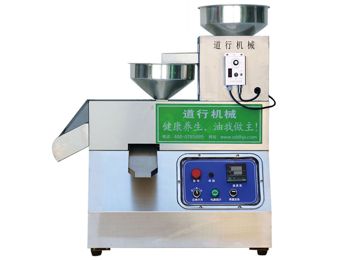 58型號臺式榨油機